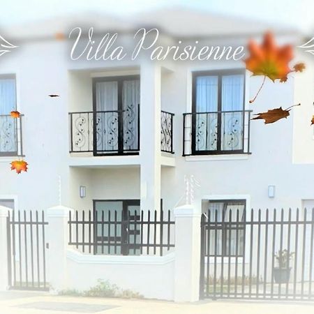 Villa Parisienne Modern Guest House Cidade Do Cabo Exterior foto