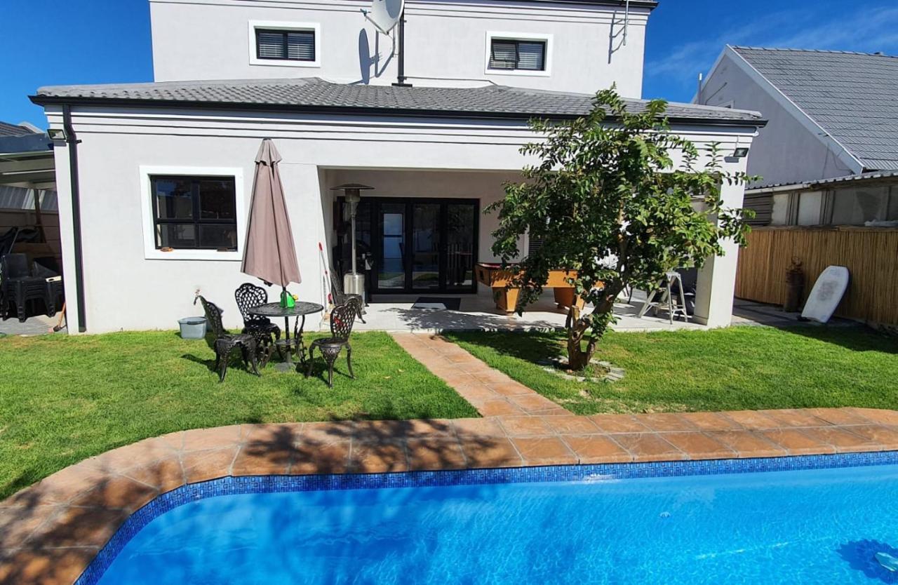 Villa Parisienne Modern Guest House Cidade Do Cabo Exterior foto