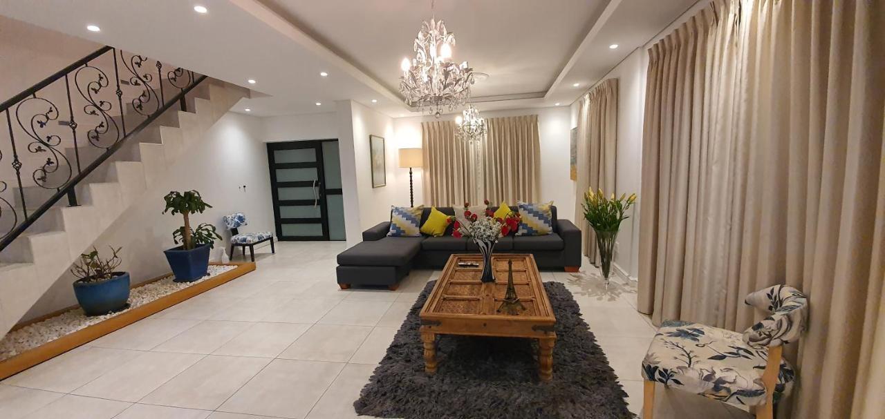 Villa Parisienne Modern Guest House Cidade Do Cabo Exterior foto